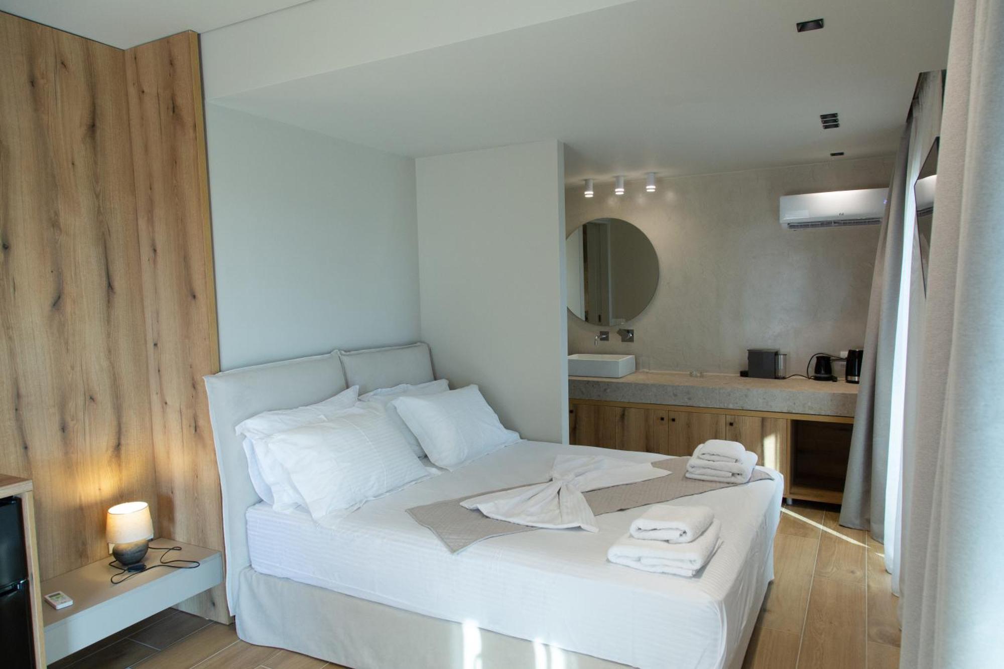 Νεακιτοσ Luxury Apartments Nikiti  Exterior foto